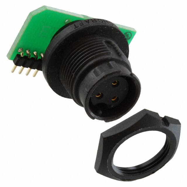 EN3P3FRAPCBW Switchcraft Inc.  Assemblages de connecteurs circulaires